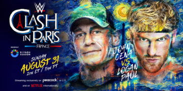 WWE Clash In Paris 2025 Results