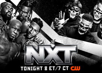 WWE NXT Results 8/12/25
