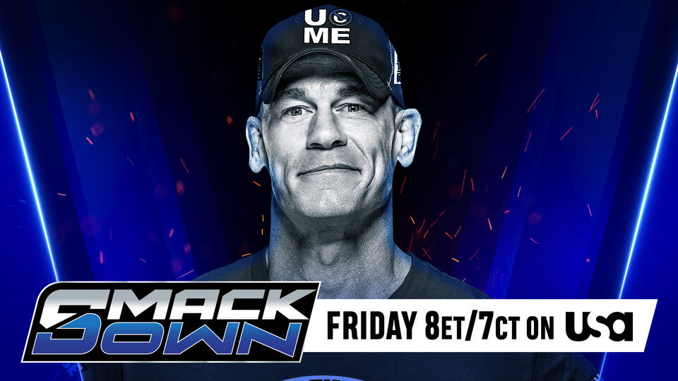 WWE SmackDown Results 8/22/25