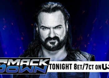 WWE SmackDown Results 8/15/25