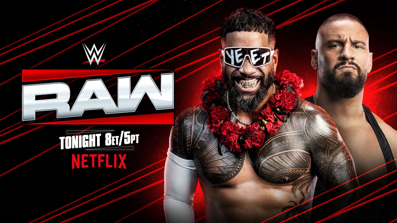 WWE Raw Results 8/18/25