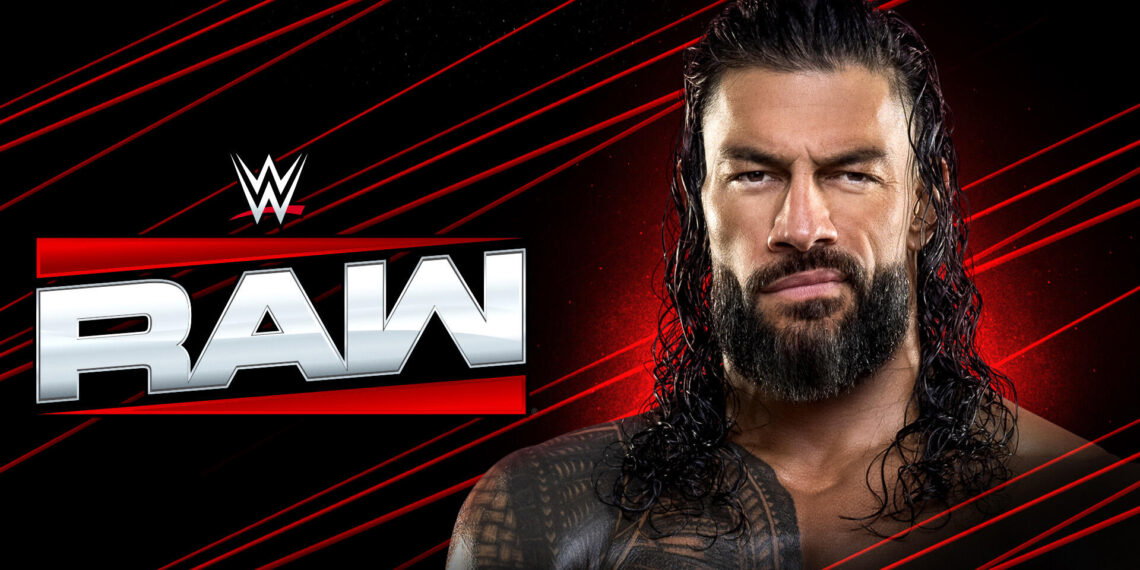 WWE Raw Results 8/25/25
