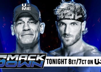 WWE SmackDown Results 8/29/25