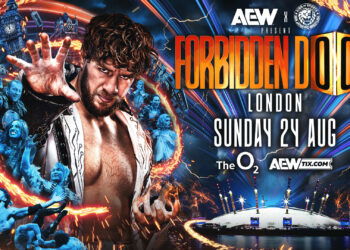 AEW Forbidden Door 2025 Results