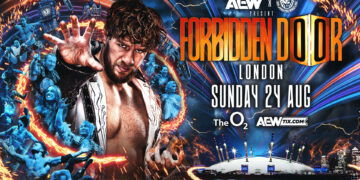 AEW Forbidden Door 2025 Results