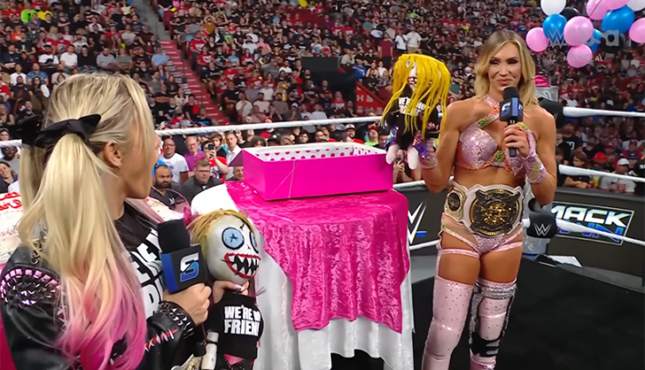 Damian Priest Reportedly Injured, The Charly Doll Returns To WWE, John Cena & R-Truth Reunite, Drew McIntyre Destroys Cody Rhodes
