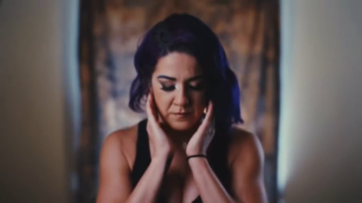 Bayley Gets Extremely Emotional On RAW