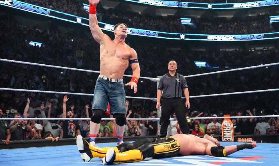 Credit: WWE