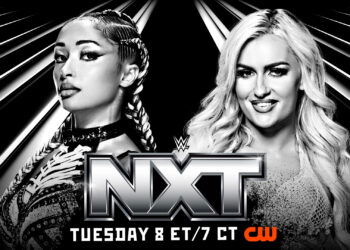 WWE NXT Results 8/5/25