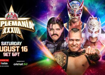 AAA TripleMania XXXIII Results