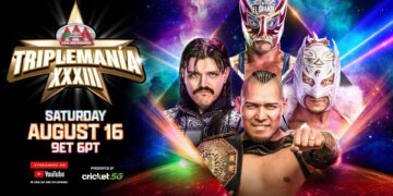 AAA TripleMania XXXIII Results