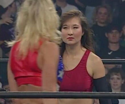 The Modern Day Moolah: Malia Hosaka