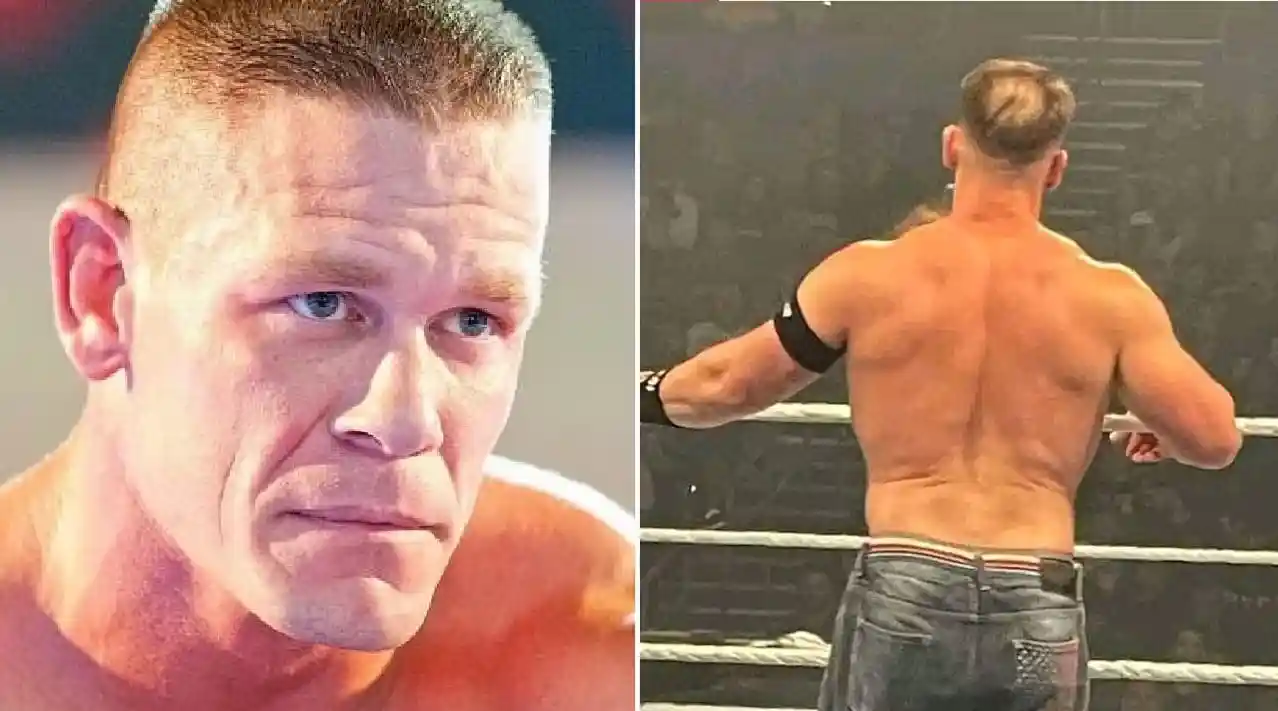 Can John Cena Actually Grow Facial Hair?, Woman In A Wheelchair Who Becky Lynch Helped Turns On Her, Ron Killings Is Killing It These Days, The Status Of Lance Anoa’i In WWE Revealed