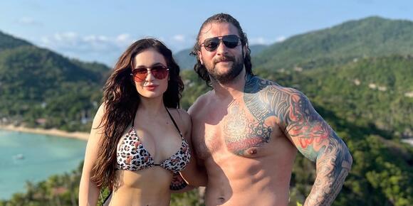 Killer Kross Was “Freaked Out” When He Became In Love With Scarlett, Becky Lynch Breaks Silence