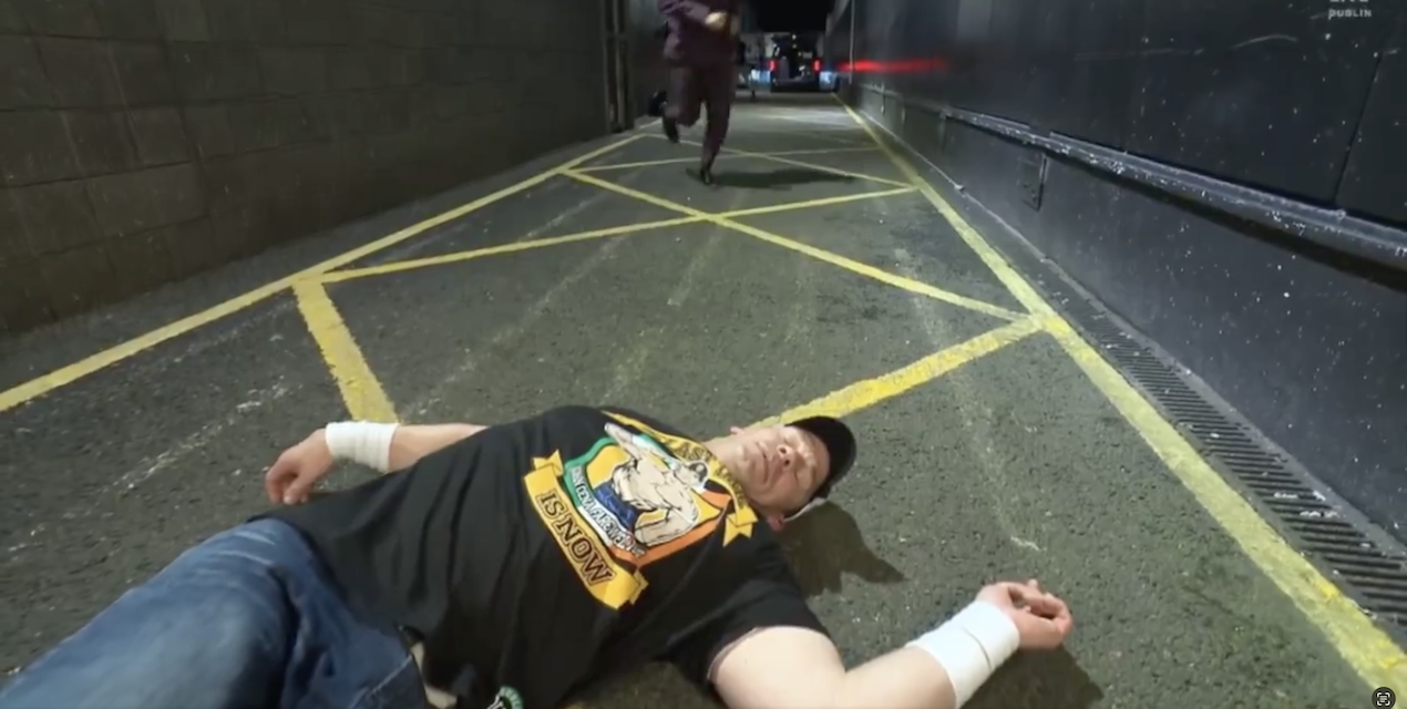Two Big Returns Take Place On WWE SmackDown, Logan Paul KOs John Cena (WATCH), Drew McIntyre Warns Cody Rhodes