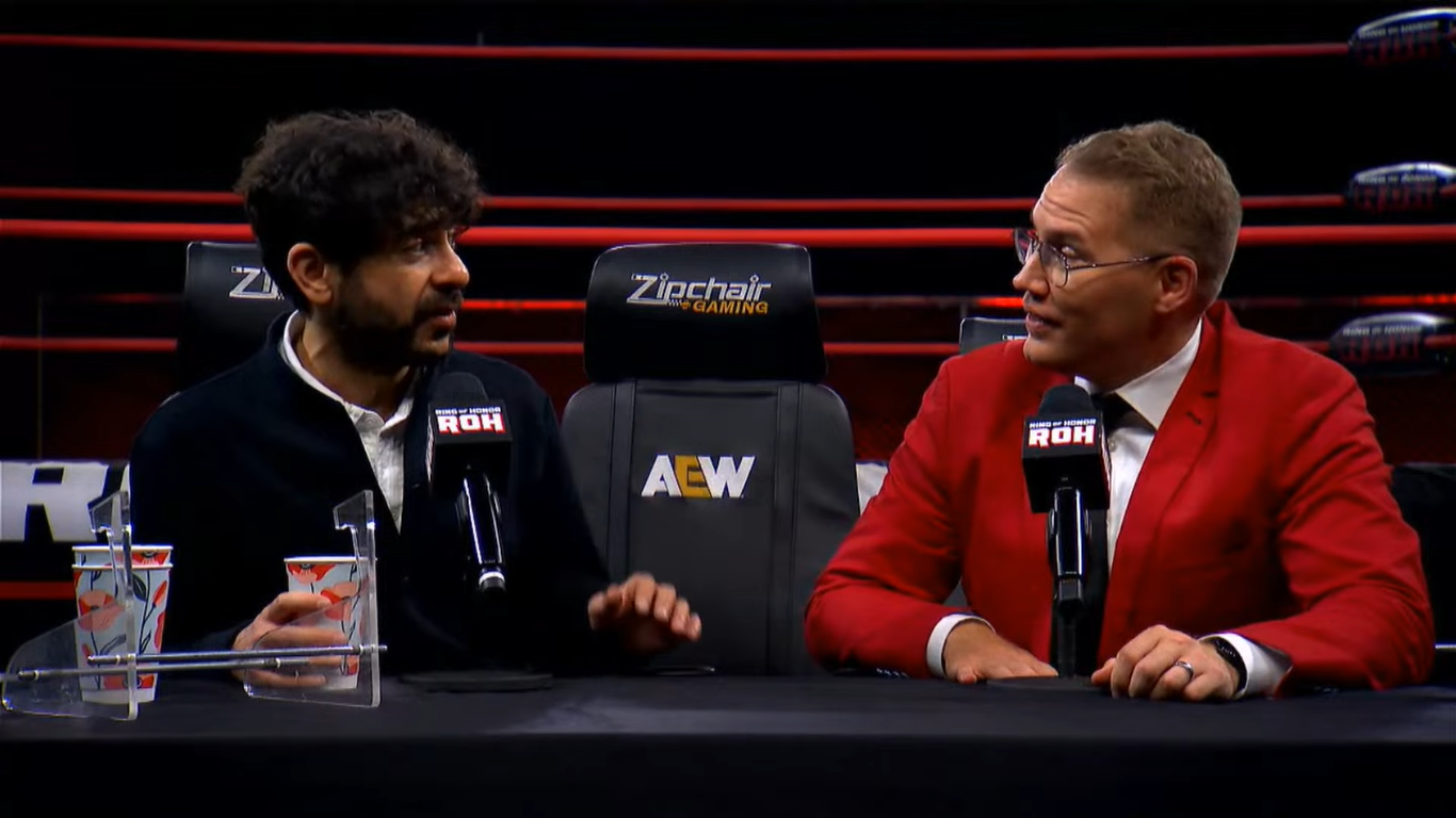 Tony Khan Set To Lose “Hundreds Of Thousands Of Dollars” After ROH Death Before Dishonor Issues, Taz/2300 Arena Hall Of Fame Announcement Postponed, & More