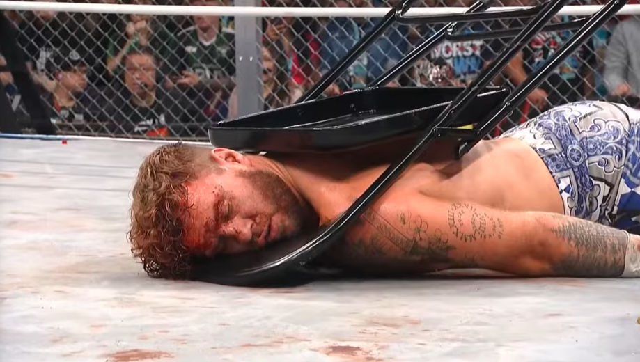 Backstage News Coming Out Of AEW x NJPW: Forbidden Door