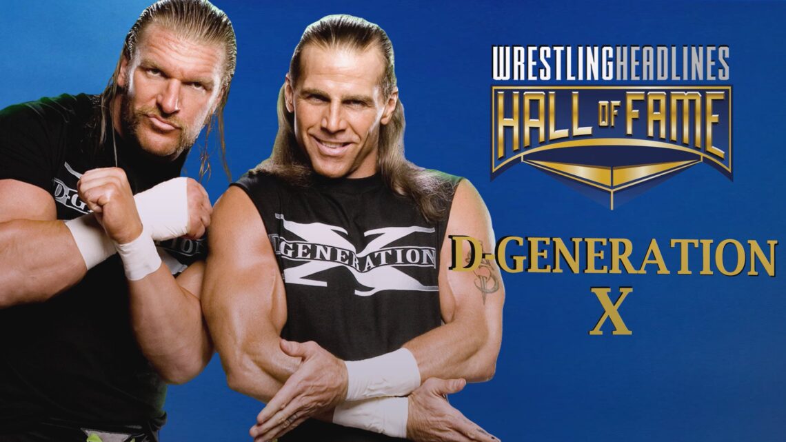 D-Generation X - Wrestling Headlines