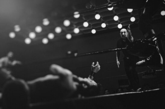 The Greatest Events in Wrestling History