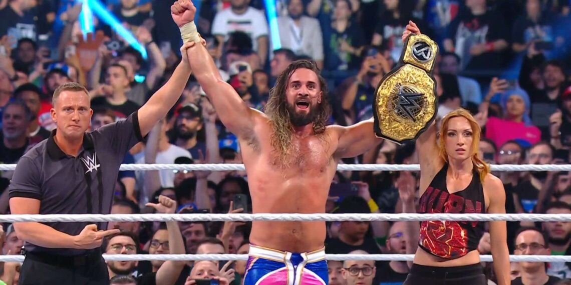 (Image Credit: WWE on Twitter)