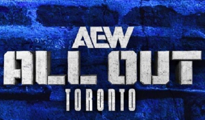 Big Champion Vs. Champion Main Event Announced For AEW All Out: Toronto
