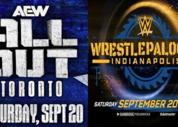 (Photo Credit: AEW and WWE)