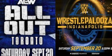 (Photo Credit: AEW and WWE)