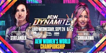 (Photo Credit: AEW)