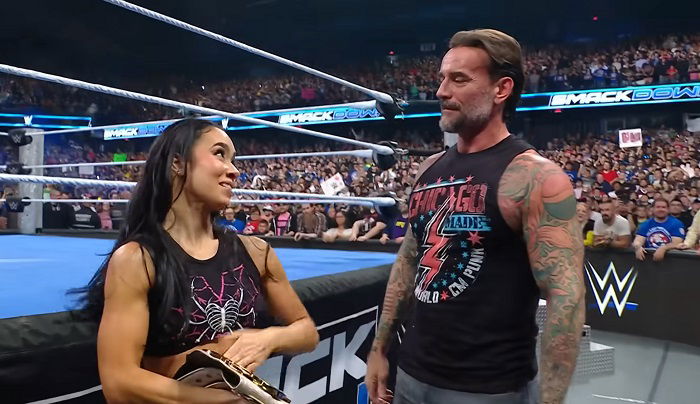 Backstage Update On AJ Lee’s WWE Status Going Forward, How WWE Handled AJ Lee & Brock Lesnar Returns, More