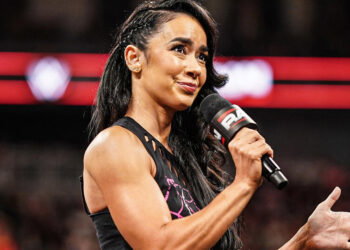 (Photo Credit: WWE)