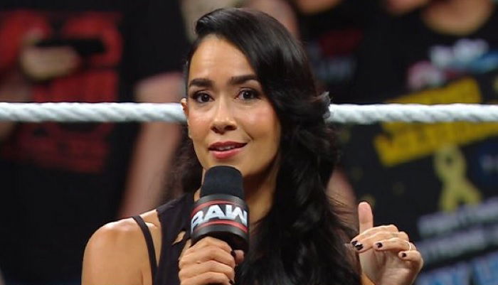 AJ Lee Makes Multiple Posts About Her WWE Return Ahead Of Tonight’s WrestlePalooza Go-Home Raw In Springfield, MA.