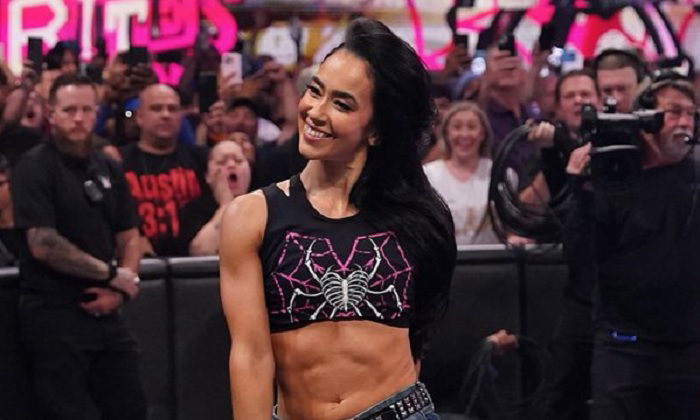 AJ Lee’s Return Continues To Go Viral & AJ Lee/WWE Milestone, Undertaker Tops WWE List, Goldberg/WWE, More