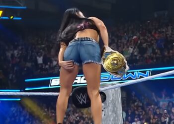 (Photo Credit: WWE)