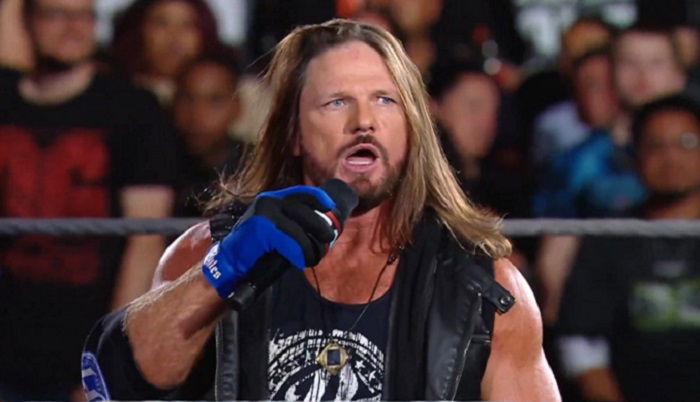Backstage News On AJ Styles’ Shoot Promo During A RAW Commercial Break, WWE Makes Major Change, Mark Henry Reacts To AJ Lee’s WWE Return, & More
