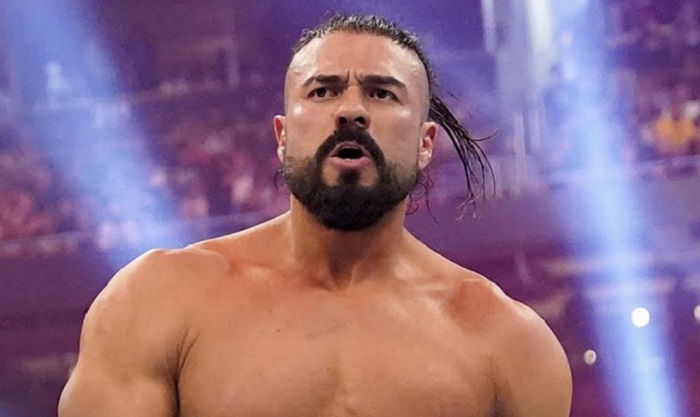 Andrade Was Released By WWE For Disciplinary Reasons, Told To Go Home At TV Shoot