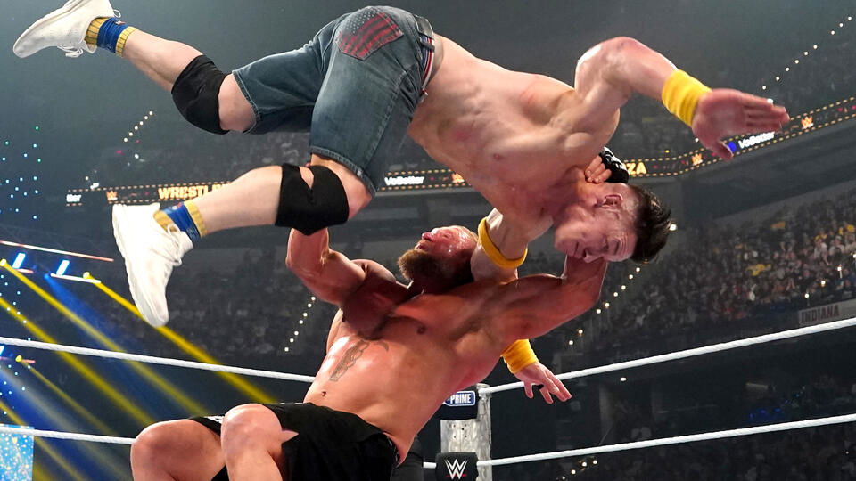 Brock Lesnar vs. John Cena Rematch Planned?, Piper Niven’s WWE Injury May Be Career-Ending