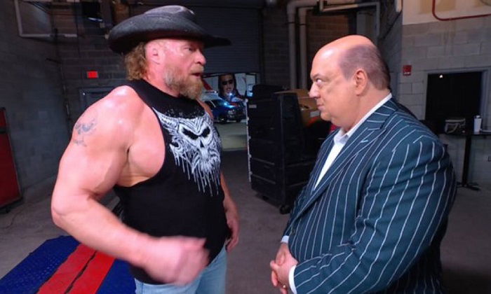 Big Title Match Set For Next Week’s WWE SmackDown, Brock Lesnar/Paul Heyman Tease, More