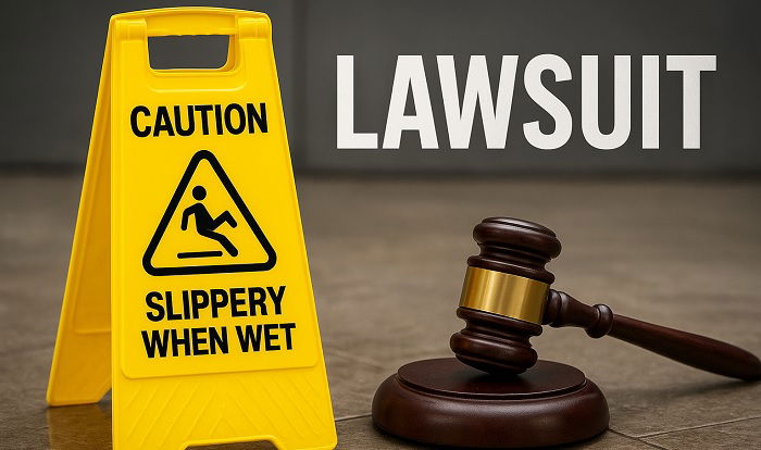 WWE Hit With Lawsuit After Fan Suffers Injuries During Slip-And ...