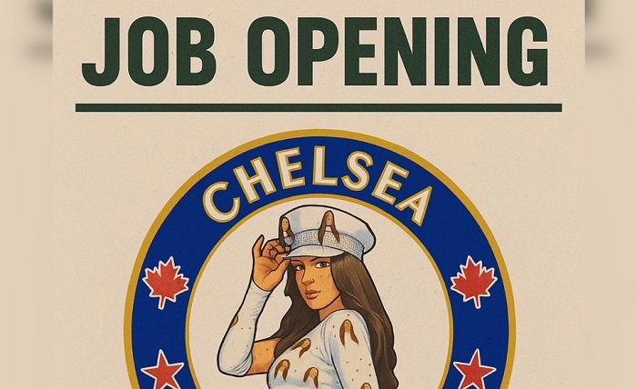 Chelsea Green Teases Adding New Members To “The Secret Hervice”