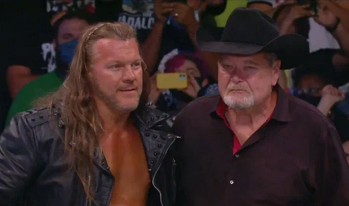 “I Hope He Doesn’t Leave AEW, We Need Him …”
