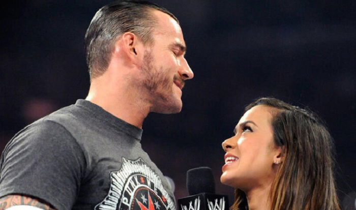 CM Punk Appears To Drop Yet Another Tease For AJ Lee’s Return To WWE