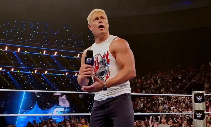 What You Didn’t See On WWE SmackDown, Cody Rhodes Update, Liv Morgan Reacts To Dominik Mysterio AAA Mega Title Win, More