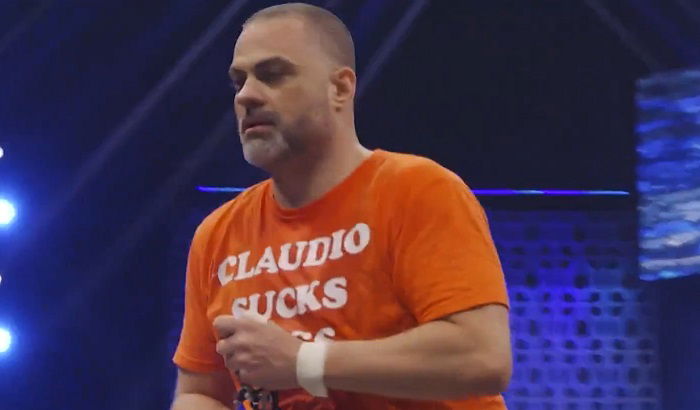 Eddie Kingston Has Successful In-Ring Return After Over A Year On Sidelines, Hilarious Fan Sign Shown On-Camera At AEW All Out: Toronto