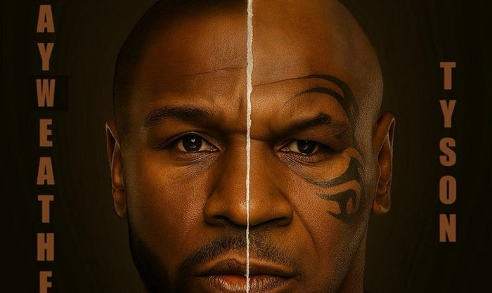 WWE Hall Of Fame Celebrity Wing Inductee Mike Tyson vs. WrestleMania 24  Competitor Floyd Mayweather Announced For Spring 2026