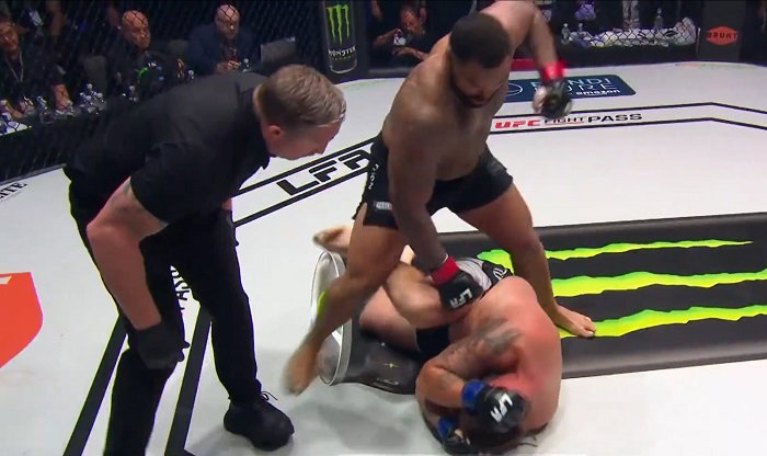 (Photo Credit: Legacy Fighting Alliance)