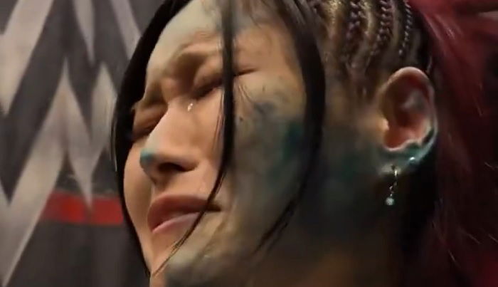 IYO SKY Shares Emotional Video After WWE Raw: “I’m Done …”