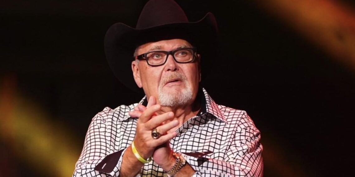 Jim Ross | Source: AEW