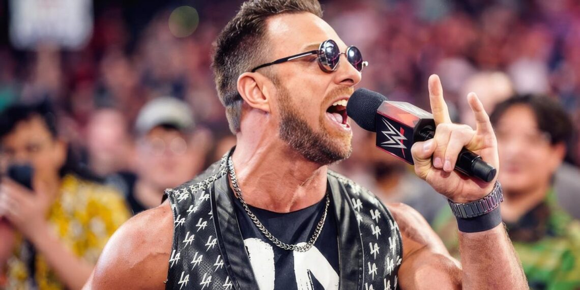 LA Knight | Source: WWE