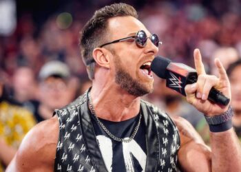 LA Knight | Source: WWE