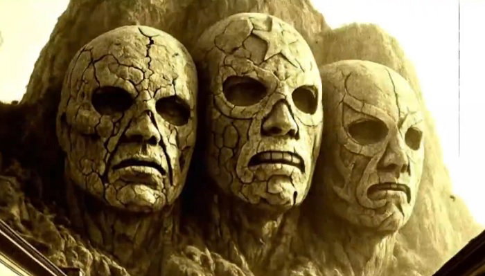 Challenge Issued For El Grande Americano vs. Original Americano In Mask vs. Mask Match Challenge Issued For El Grande Americano vs. Original Americano In Mask vs. Mask Match